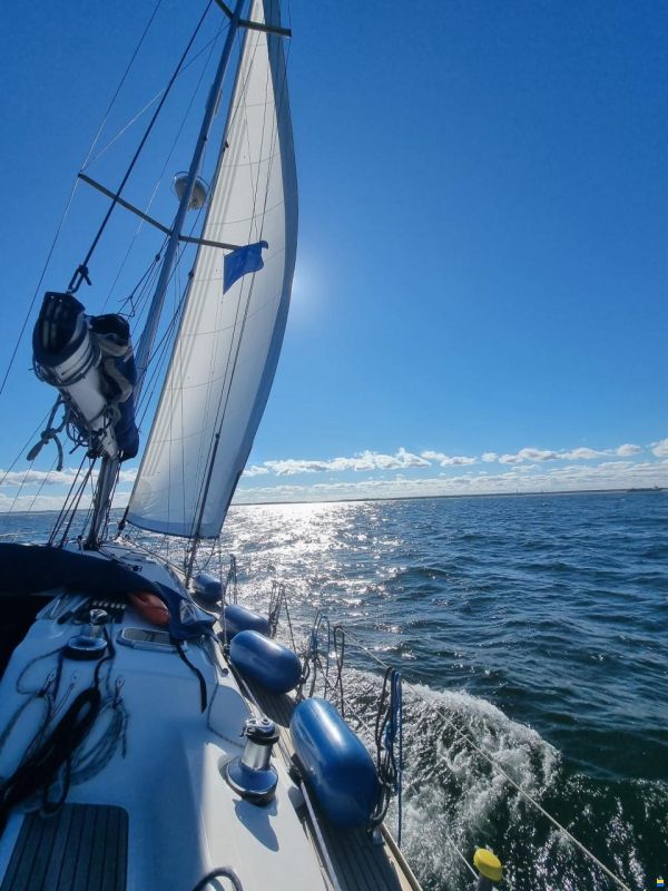 Jeanneau Sun Odyssey 43 Legende