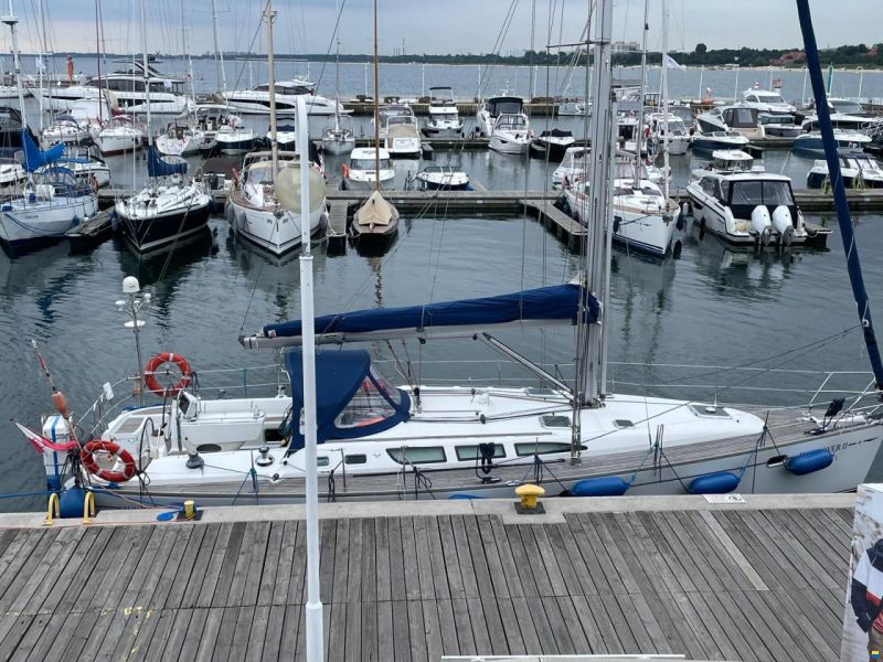 Jeanneau Sun Odyssey 43 Legende