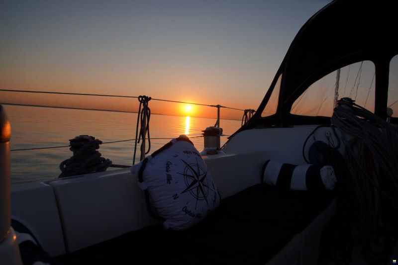 Jeanneau Sun Odyssey 43 Legende