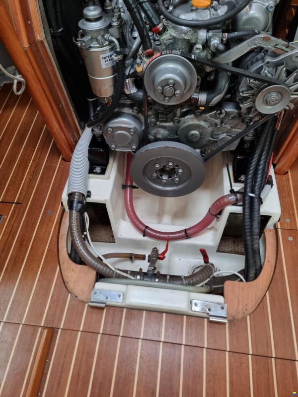 Jeanneau Sun Odyssey 43 Legende