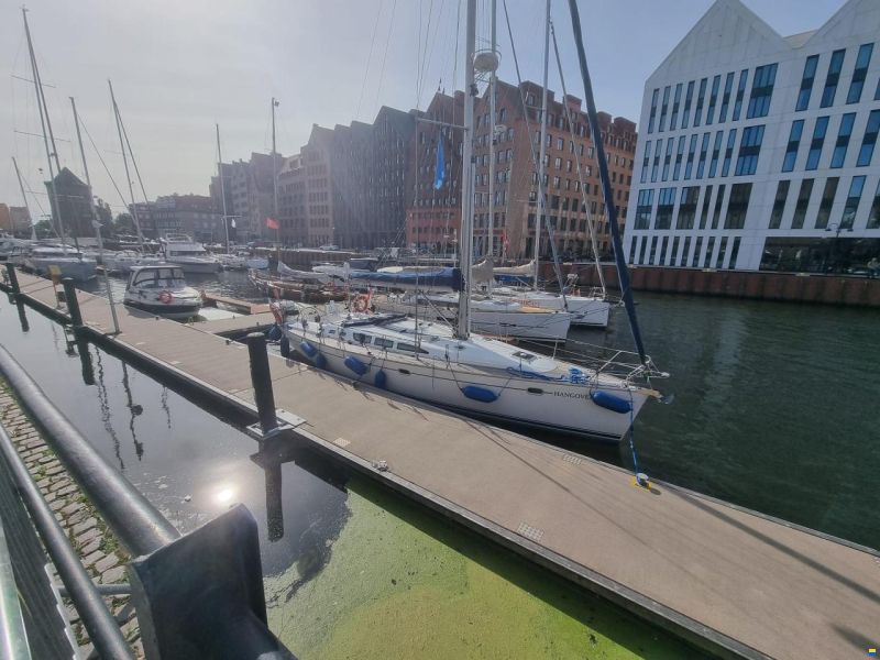 Jeanneau Sun Odyssey 43 Legende