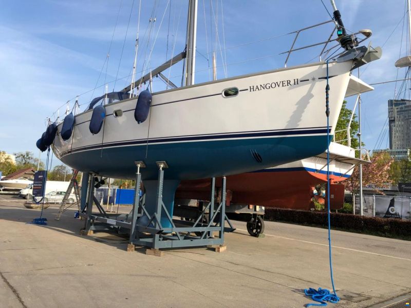 Jeanneau Sun Odyssey 43 Legende
