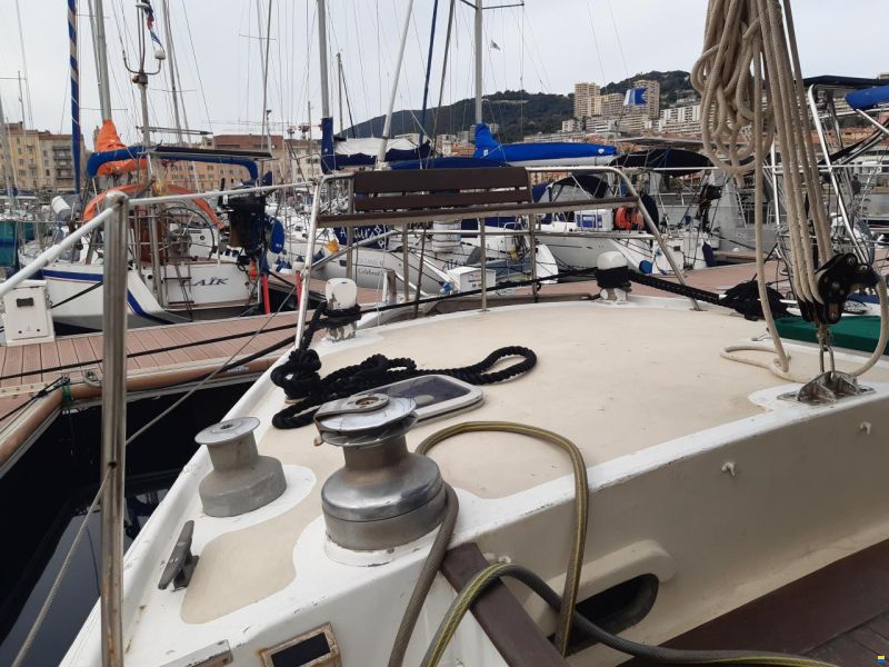 Swanson 42 Pieds
