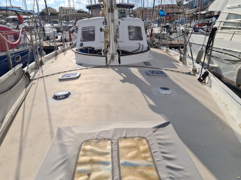 Swanson 42 Pieds