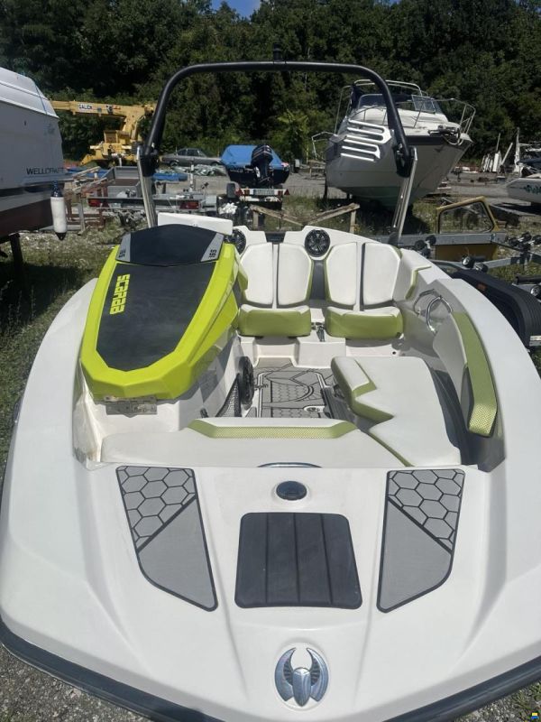 Scarab 165