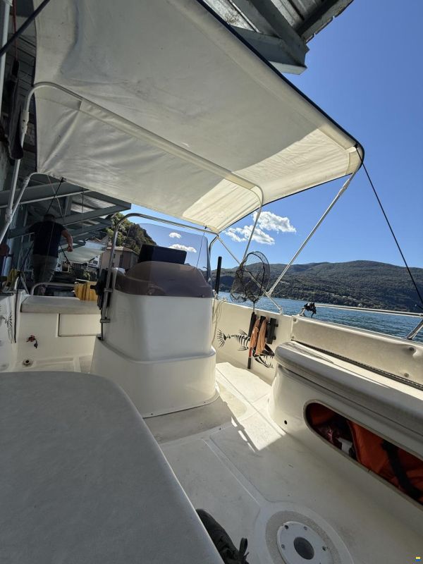 Marinello Fisherman 16