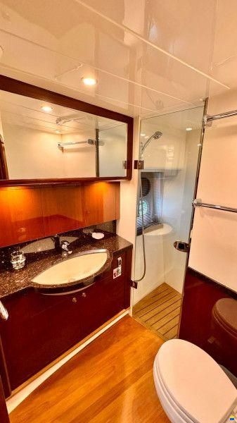 Princess 67 Fly