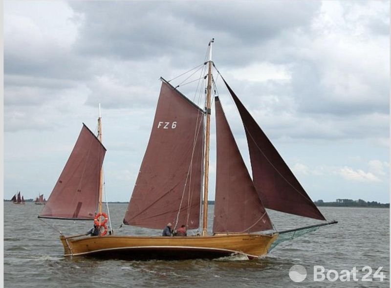 Zeesboot „Swart Johann“