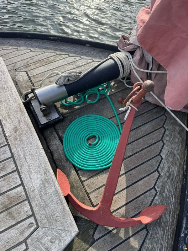 Zeesboot „Swart Johann“
