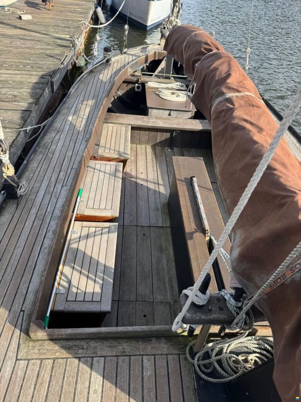 Zeesboot „Swart Johann“