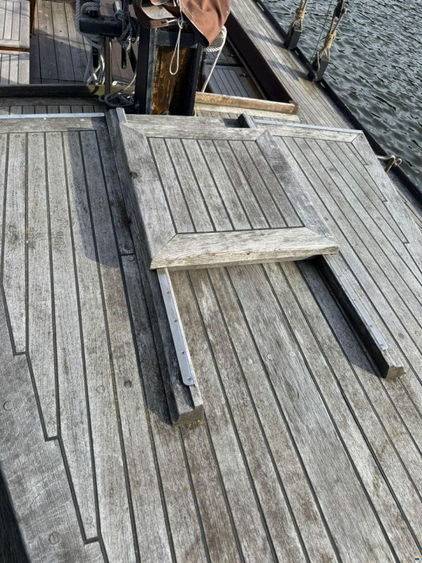 Zeesboot „Swart Johann“