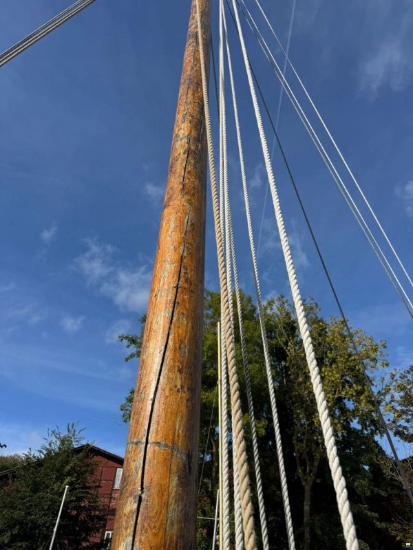 Zeesboot „Swart Johann“