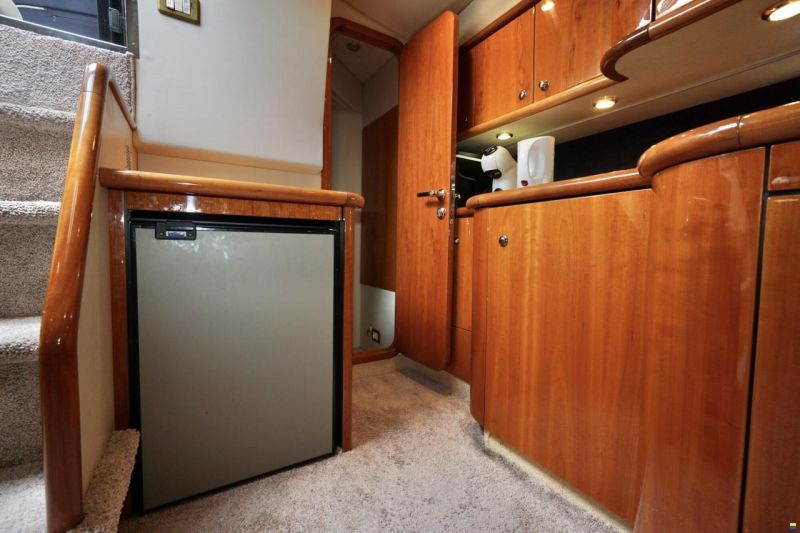 Sunseeker Camarque 47 Cabrio