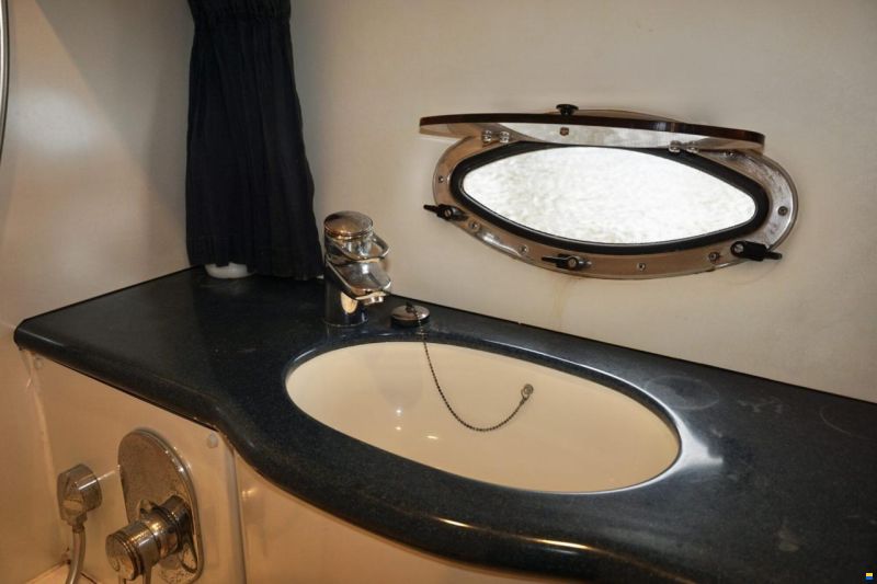 Sunseeker Camarque 47 Cabrio