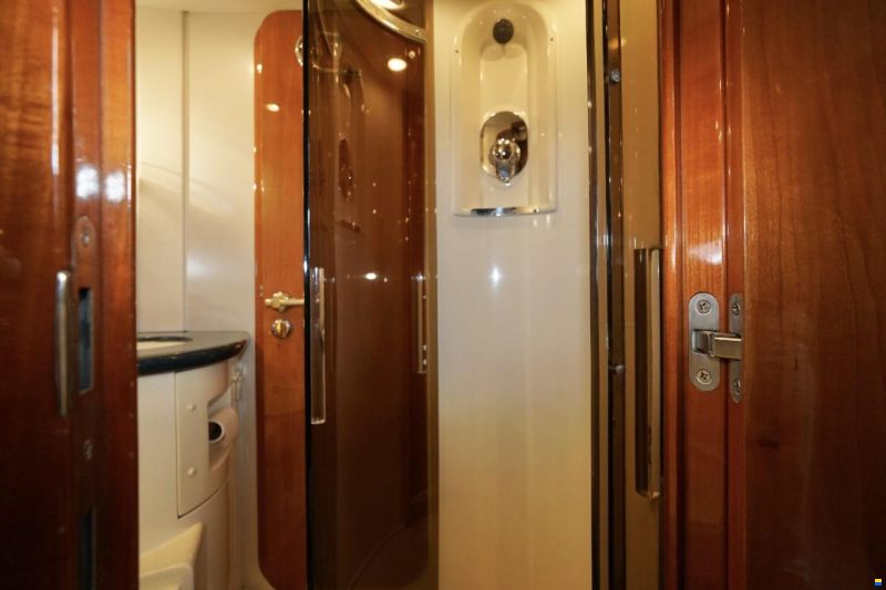 Sunseeker Camarque 47 Cabrio