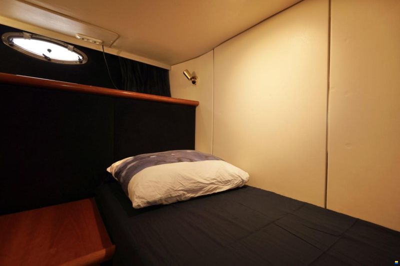 Sunseeker Camarque 47 Cabrio