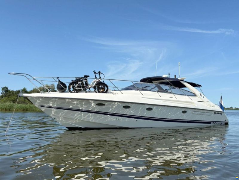 Sunseeker Camarque 47 Cabrio