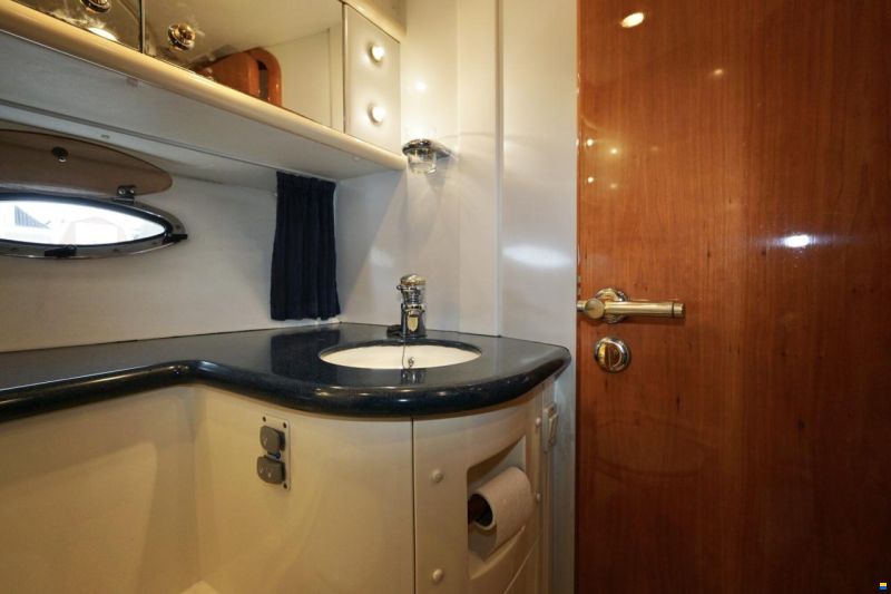 Sunseeker Camarque 47 Cabrio