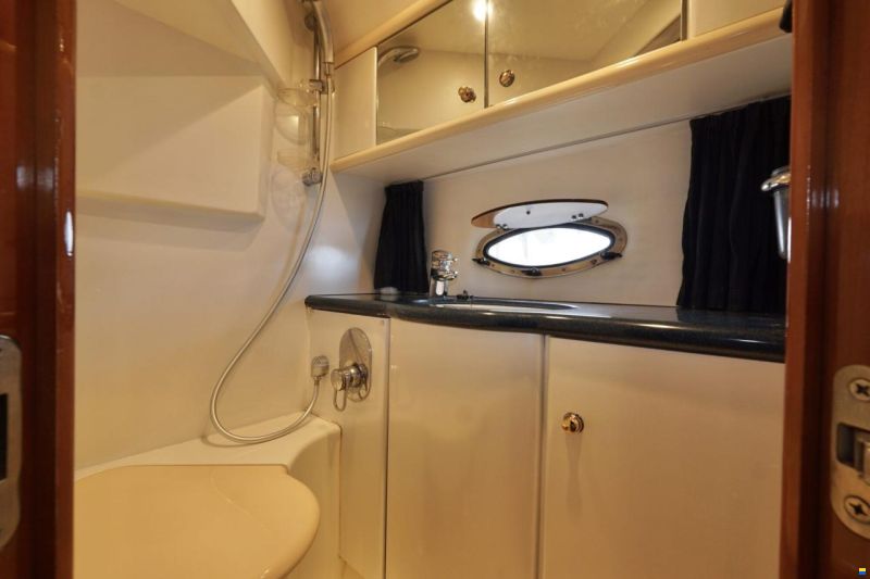 Sunseeker Camarque 47 Cabrio