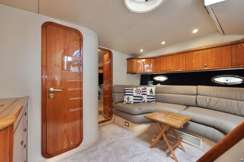 Sunseeker Camarque 47 Cabrio