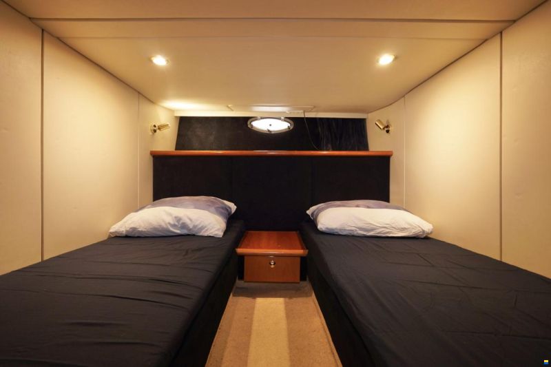 Sunseeker Camarque 47 Cabrio