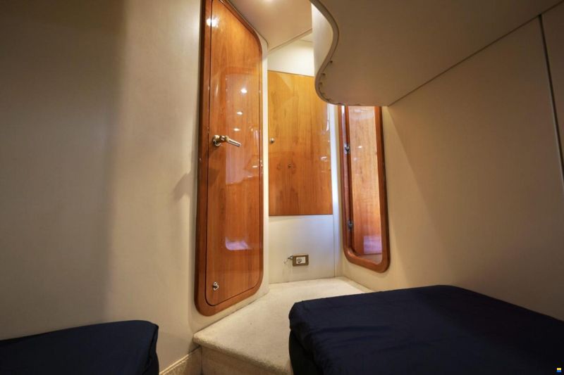 Sunseeker Camarque 47 Cabrio