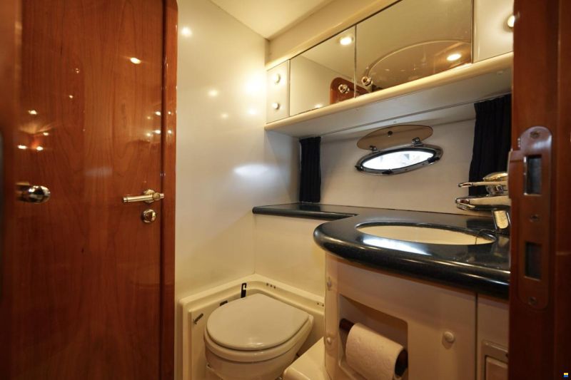 Sunseeker Camarque 47 Cabrio