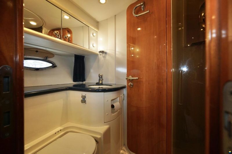 Sunseeker Camarque 47 Cabrio