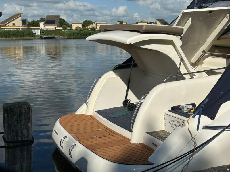 Sunseeker Camarque 47 Cabrio
