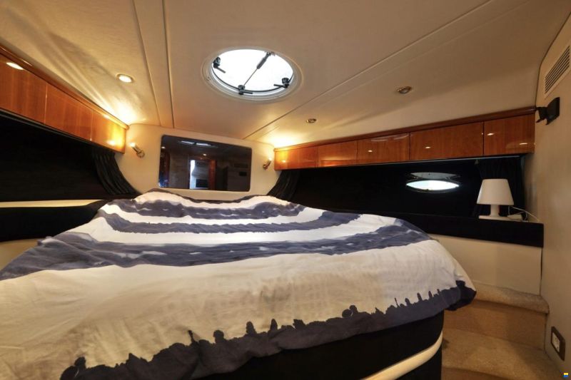 Sunseeker Camarque 47 Cabrio
