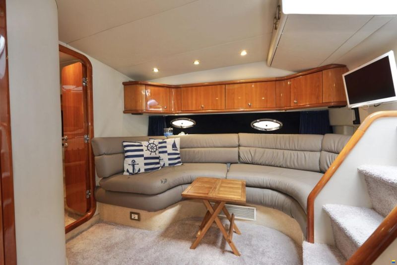 Sunseeker Camarque 47 Cabrio