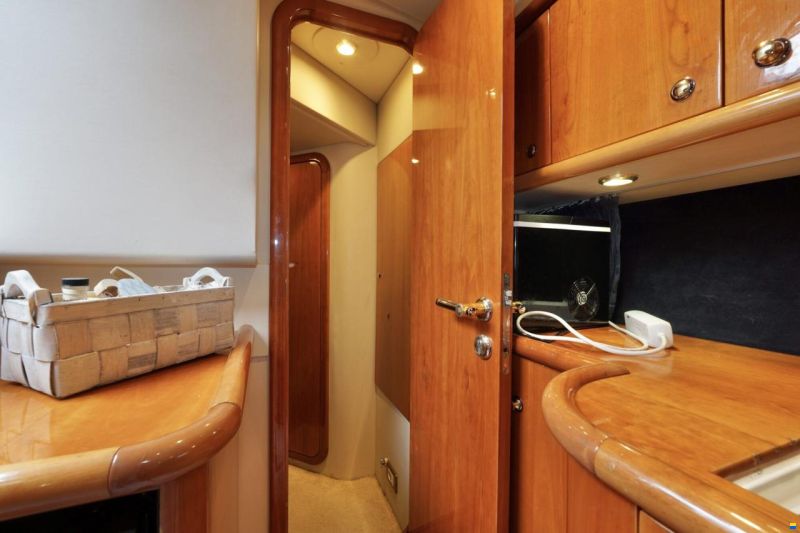 Sunseeker Camarque 47 Cabrio