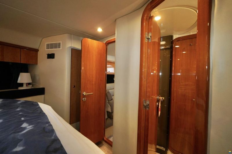 Sunseeker Camarque 47 Cabrio