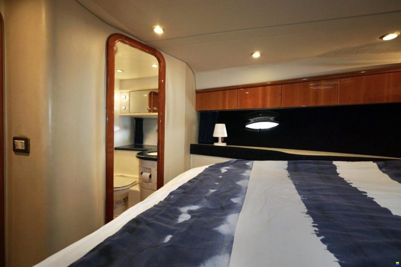 Sunseeker Camarque 47 Cabrio