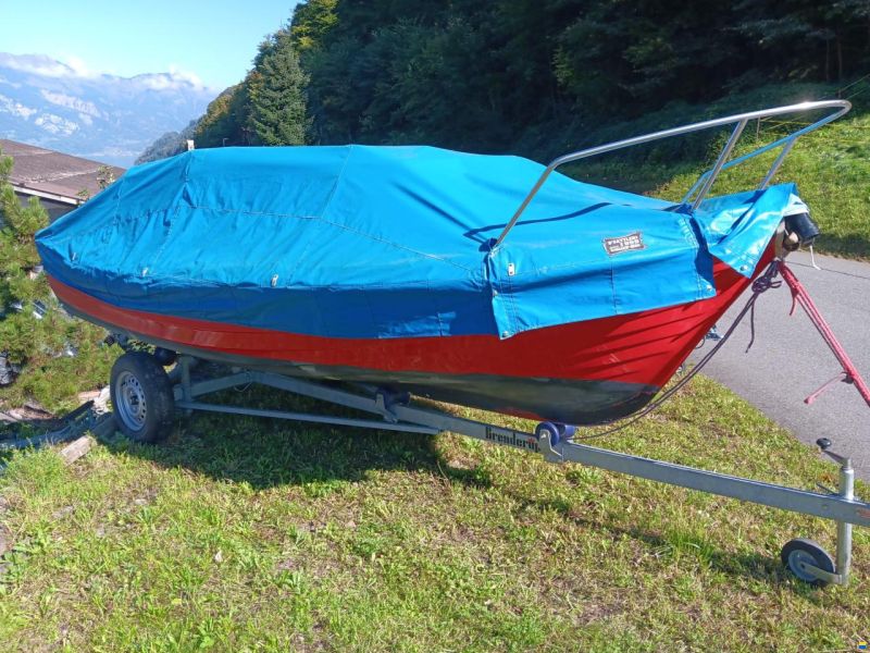 Cranchi Pilotina 485 Special