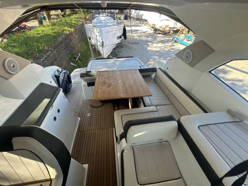 Jeanneau LEADER 36
