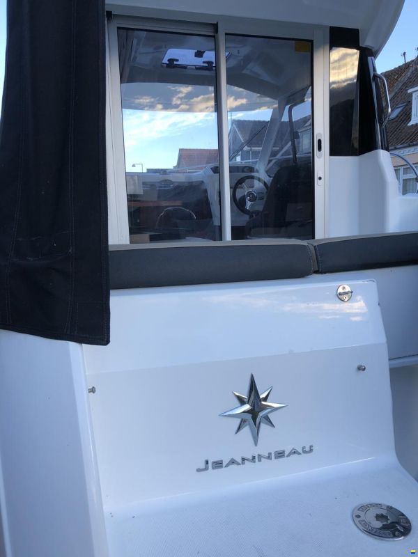 Jeanneau Merry Fisher 605