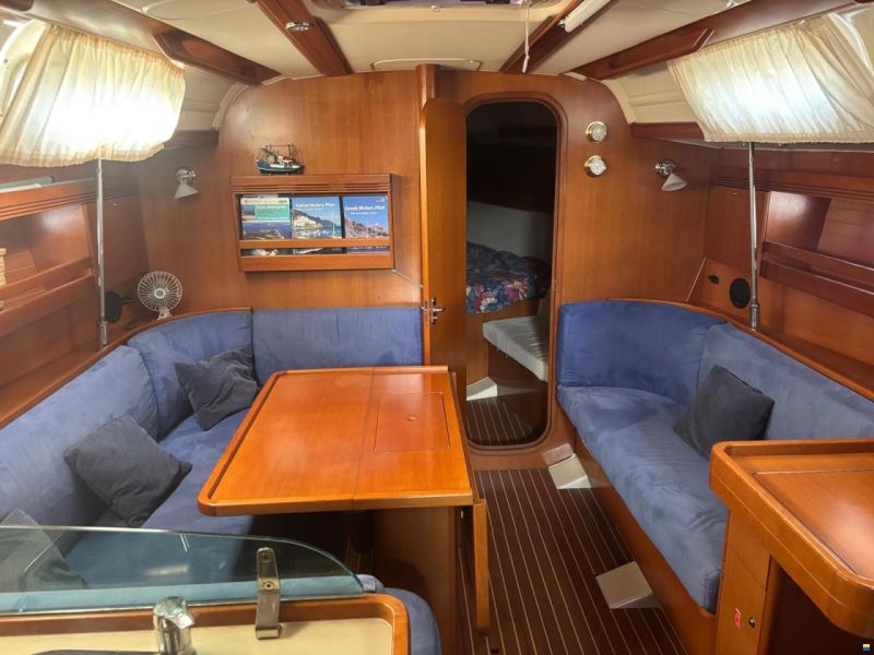 Dufour 40