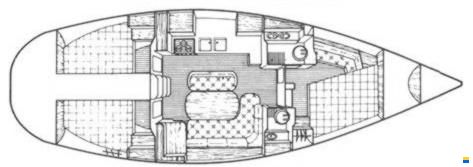 Beneteau Oceanis 430 Owner's Version