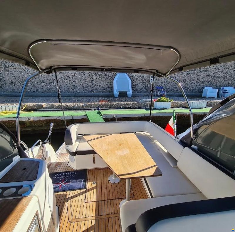 Bavaria 33 S