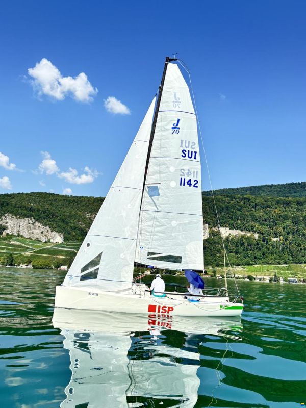 J/70  SUI-1142