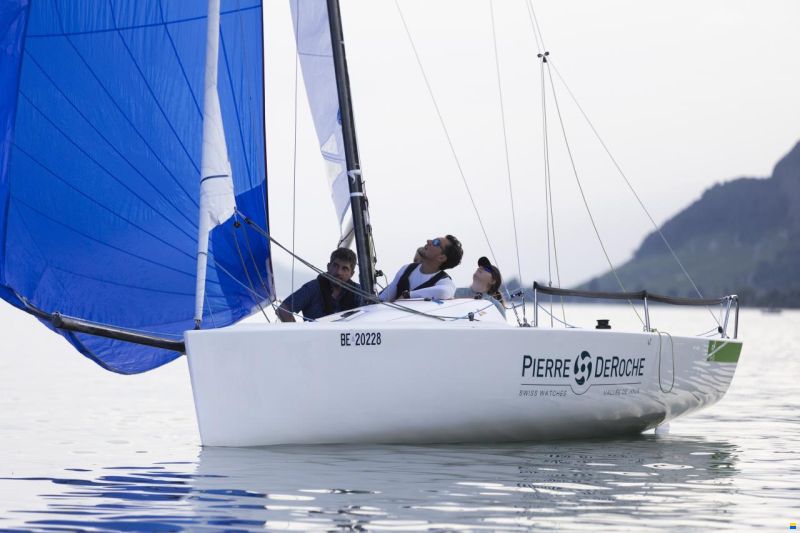 J Boats J/70 SUI-1142