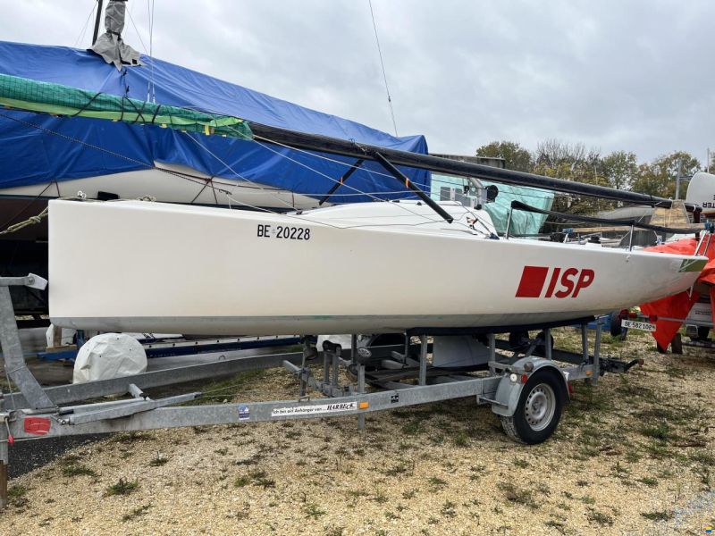 J Boats J/70 SUI-1142