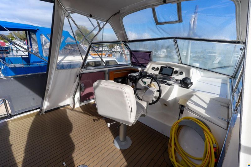 Marco Yachts 990