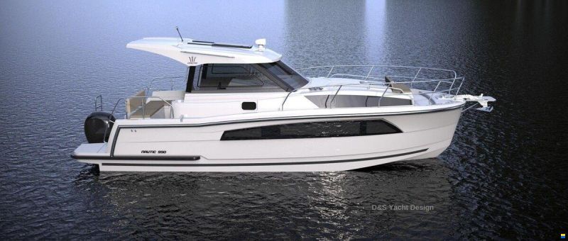 Nautic Yachts 990