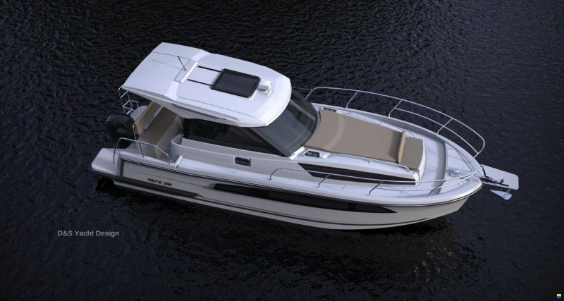 Nautic Yachts 990