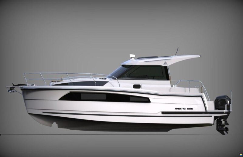 Nautic Yachts 990