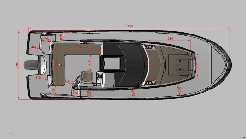 Nautic Yachts 990