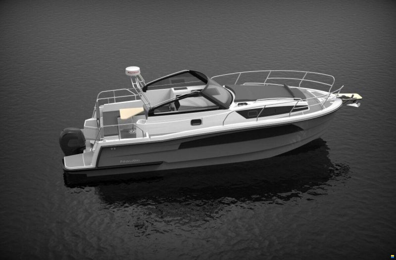 Nautic Yachts 990 open