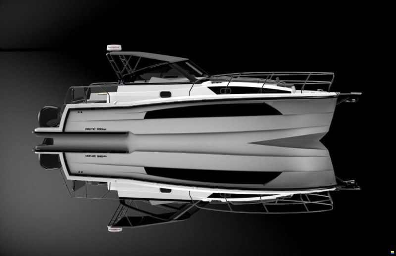 Nautic Yachts 990 open